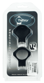 Talley winchester 70 .860 rear 30mm Scope Ring set features a medium height